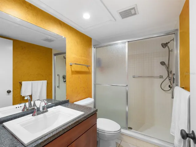Guest bath