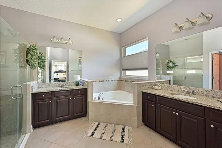 Primary bath