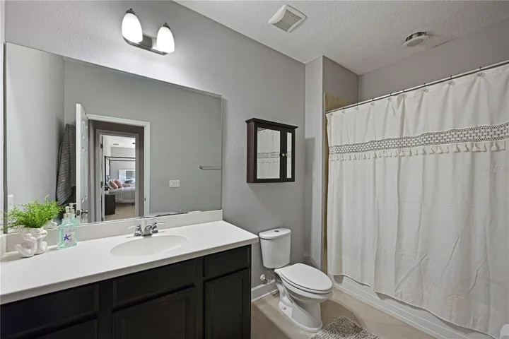 Loft bath