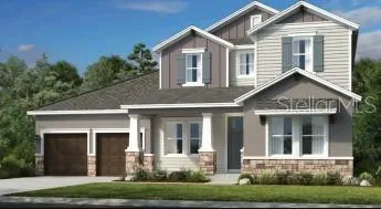 Cumberland Rendering