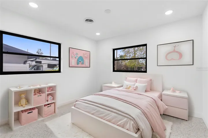 Bedroom 2 Virtually Staged