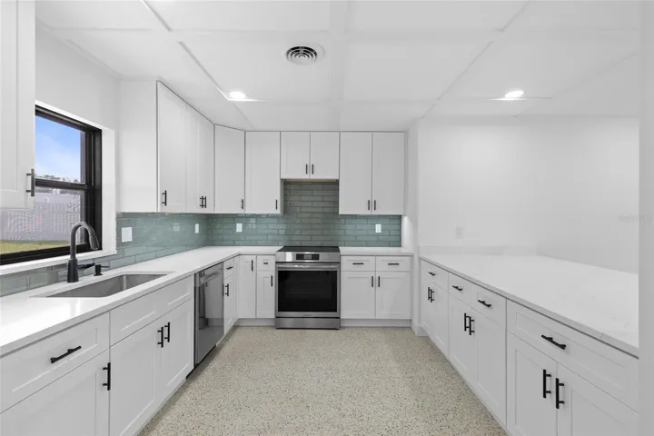 New Cabinets and New Appliances!
