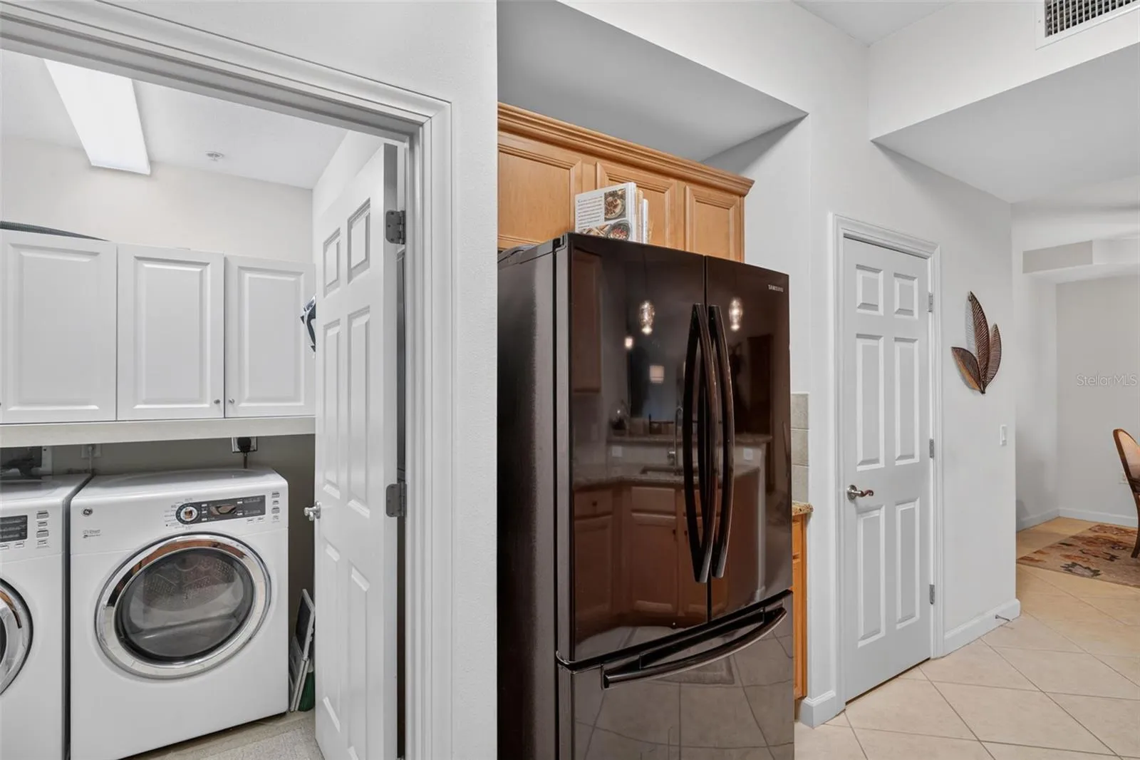 Laundry Room off Kitchen