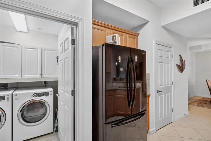 Laundry Room off Kitchen
