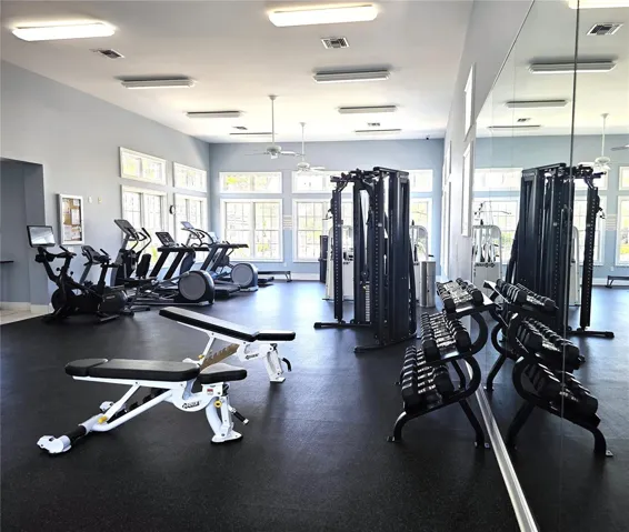 Work out facility