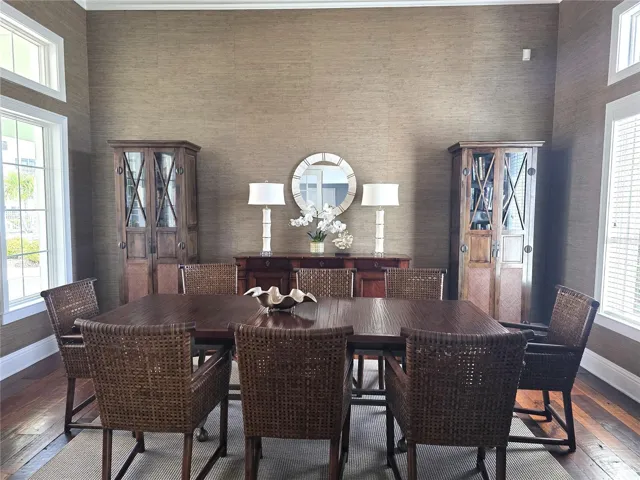 Club House Dining Room