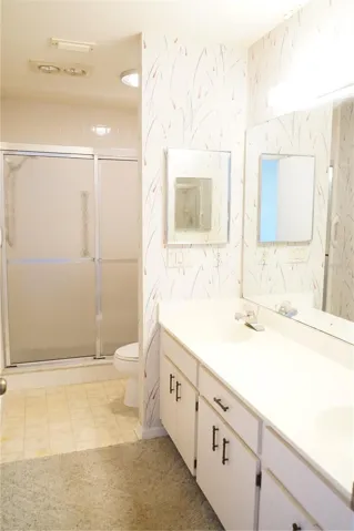 owner walk inshower