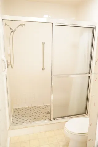 owner walk inshower