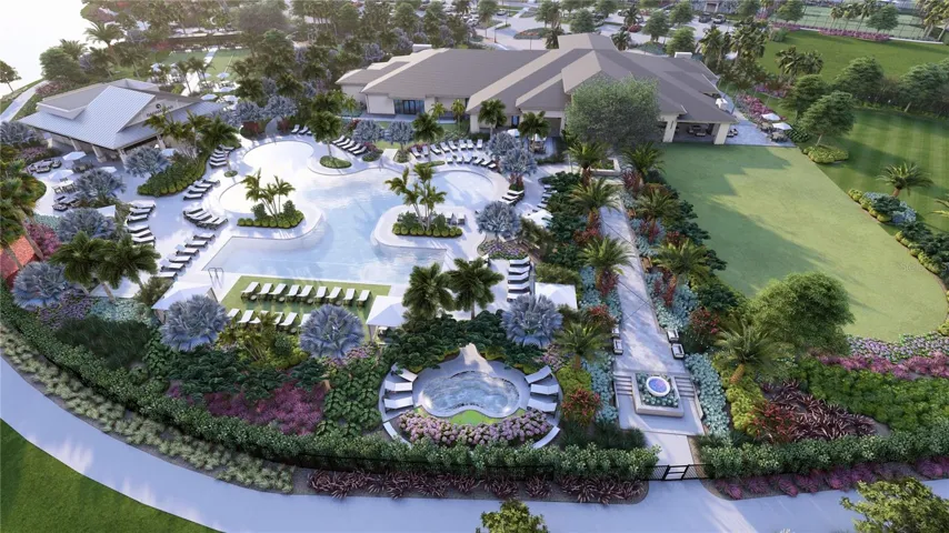 Esplanade at Coasterra ~ Proposed Amenity