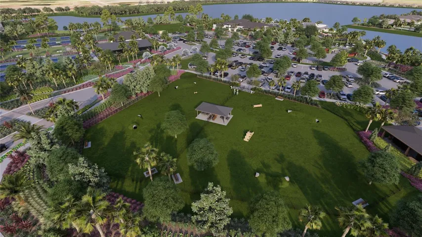 Esplanade at Coasterra ~ Proposed Amenity