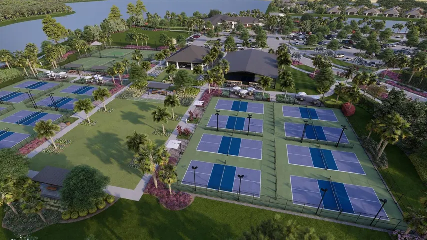 Esplanade at Coasterra ~ Proposed Amenity