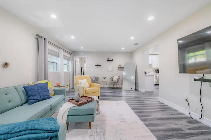 Elegant Living Room