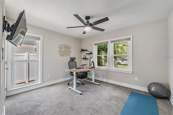 Office or 3rd bedroom