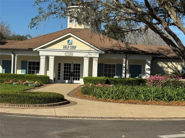 Nancy Lopez Legact Golf shop