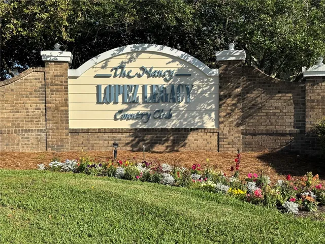Nancy Lopez legacy Country Club Restaurant