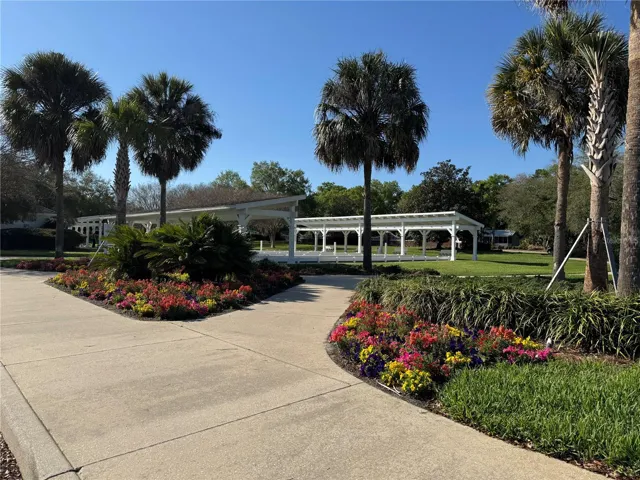 Bocce Courts at MulberryGrove