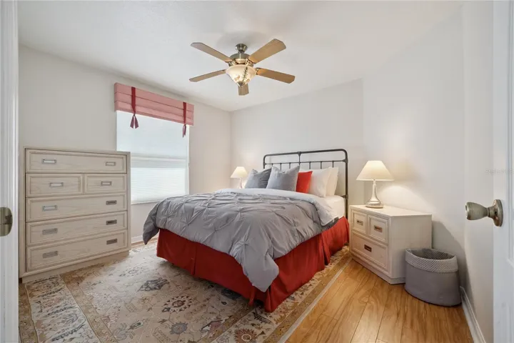 Guest bedroom