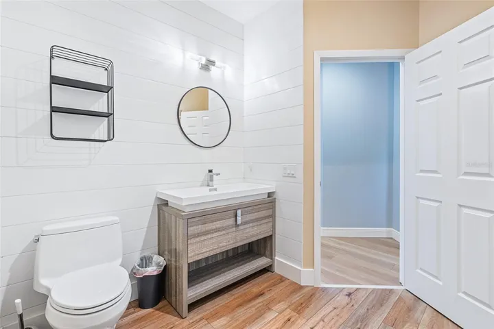 2ND STORY BATH
