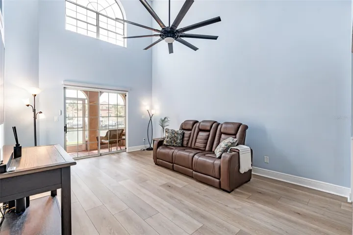 HIGH CEILINGS