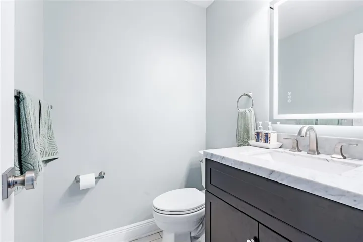 HALF BATH