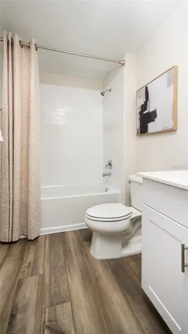 model home