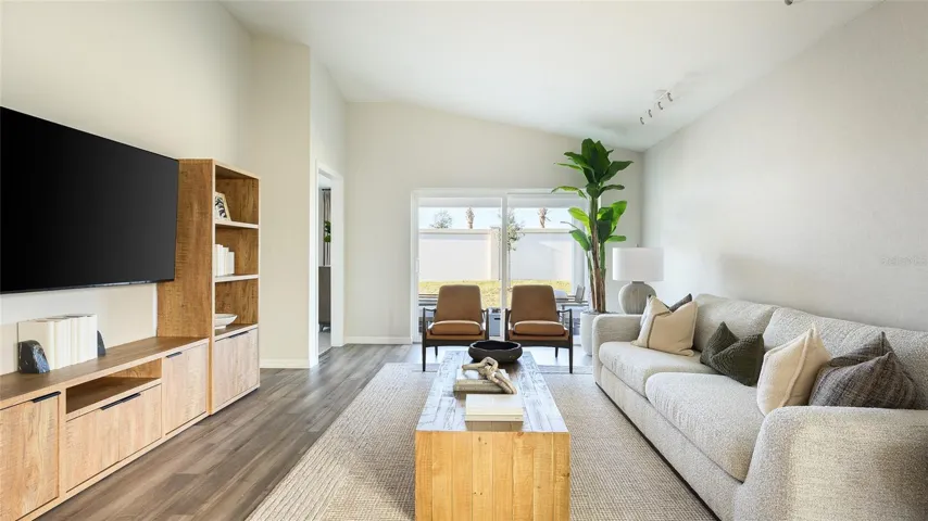 model home