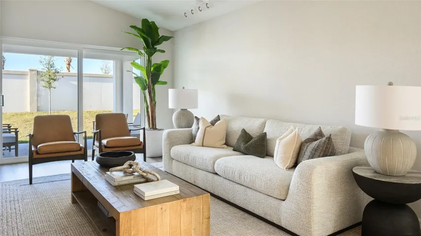 model home