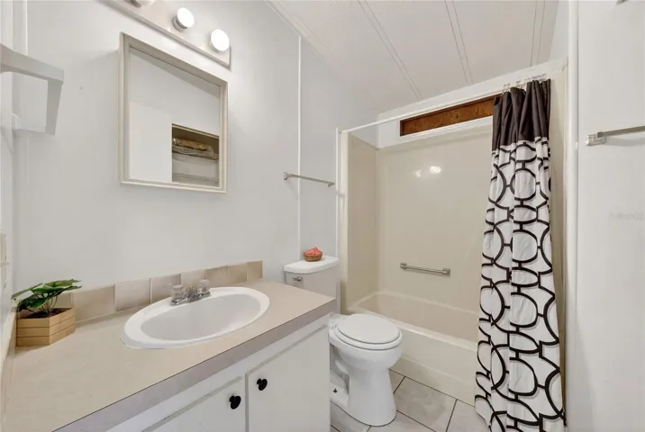 Second Bathroom
