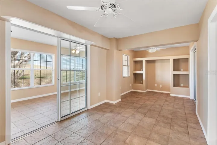 Virtually Staged-Family Room