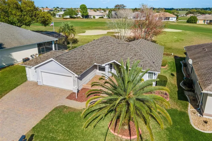 Aerial of Property
