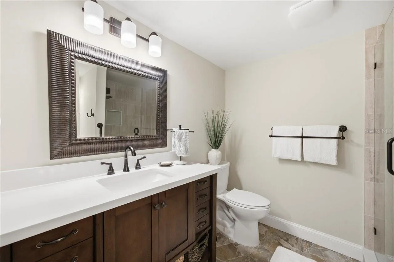 Primary Bath
