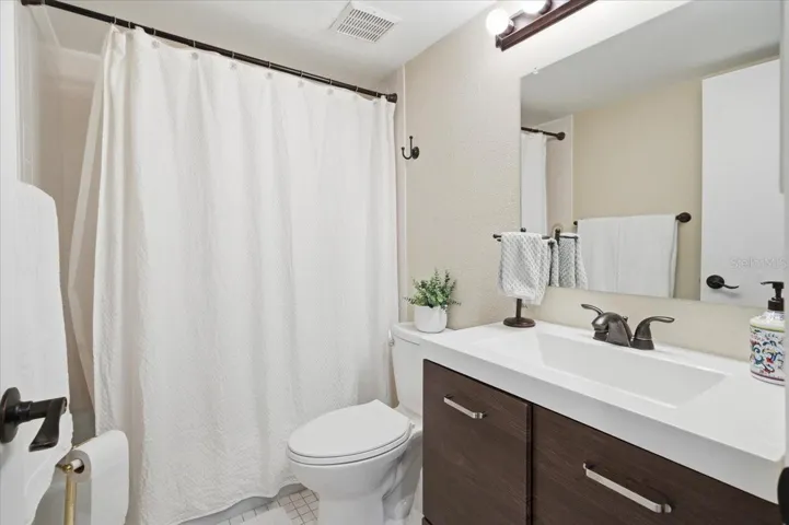 Guest bath