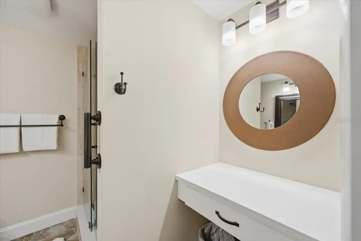 Primary bath