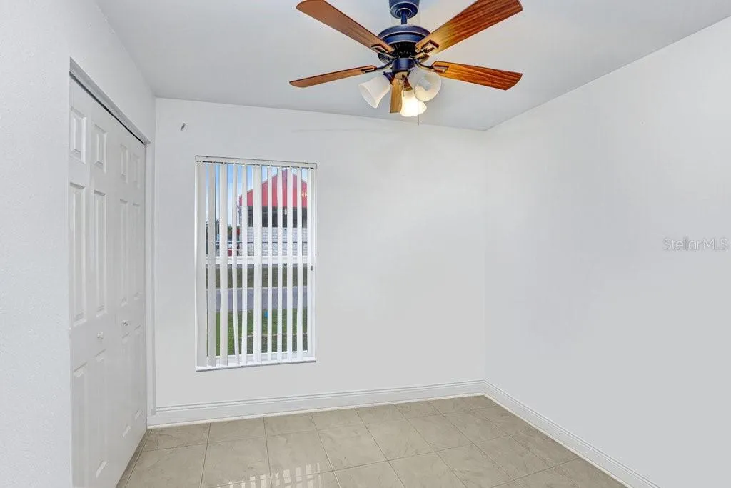 2nd Guest Bedroom
