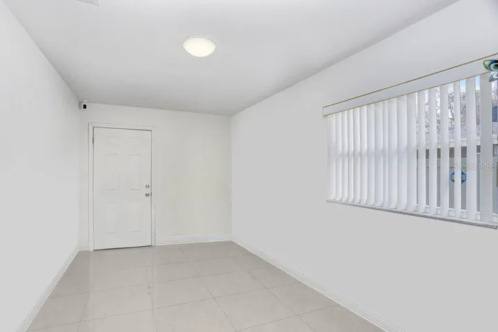 Dining Room off of Kitchen