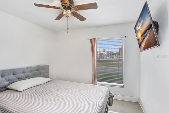 1st Guest Bedroom