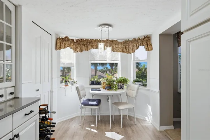 Breakfast Nook