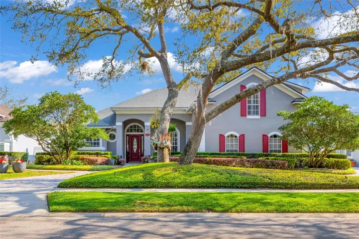 Curb appeal!