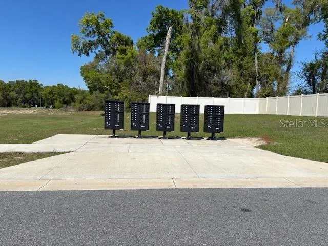 mailboxes