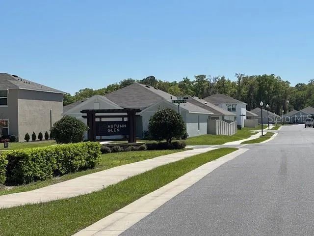 community entrance
