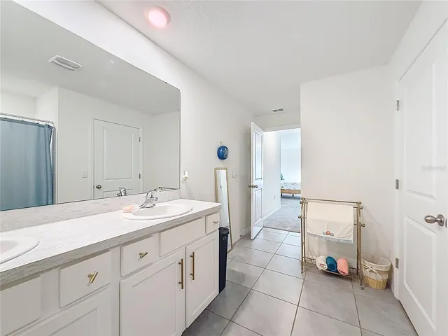 main suite bathroom