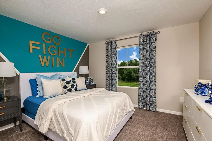 model home