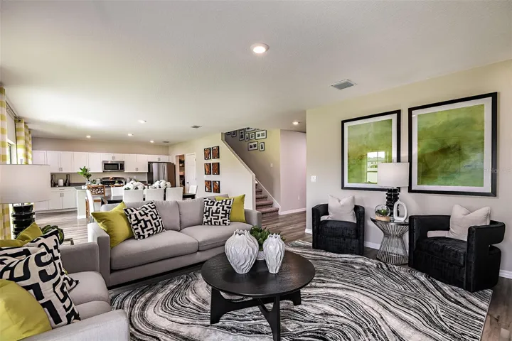model home