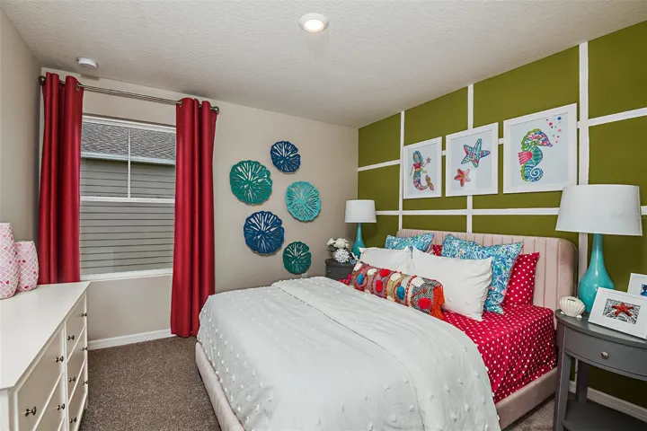 model home