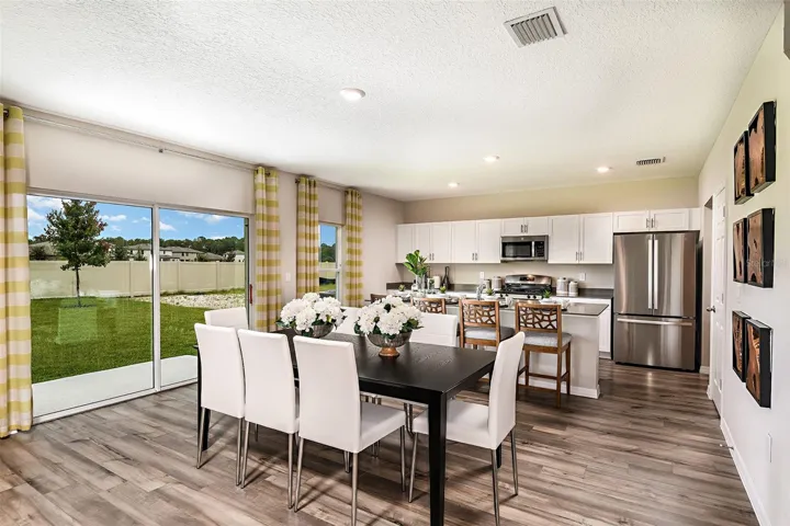 model home