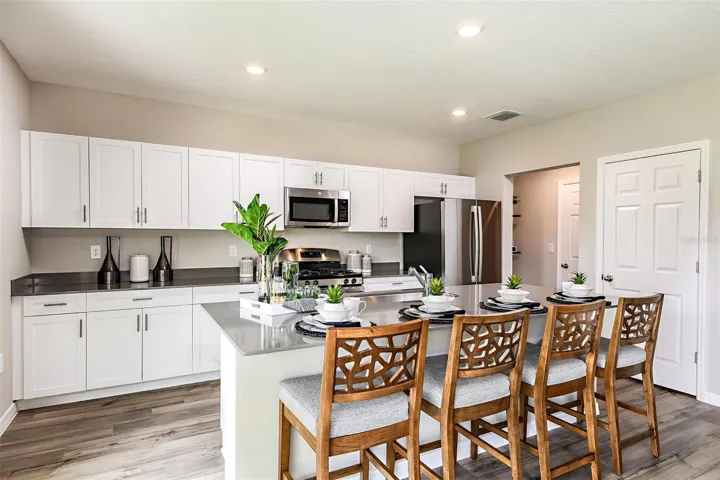 model home