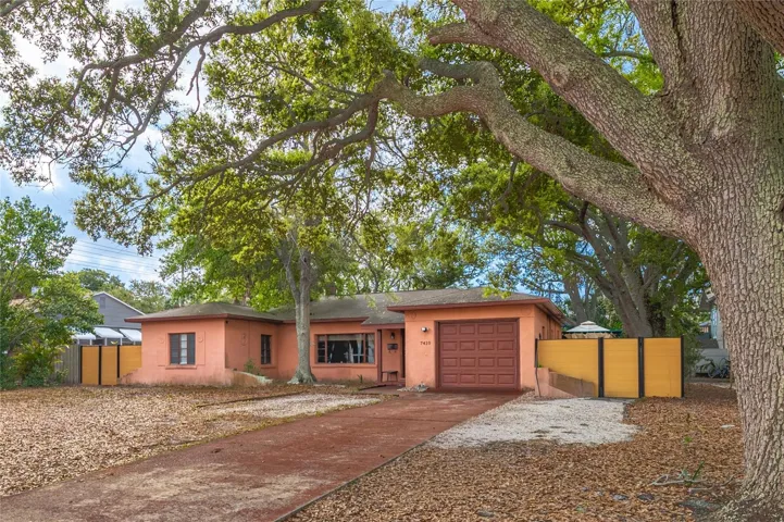 Mid Century Modern Home - X Zone