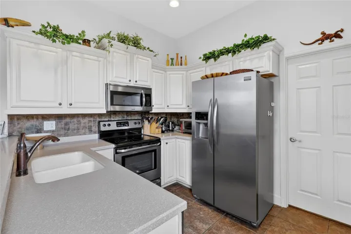 Stone countertops