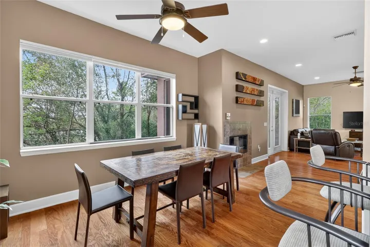 Dining room