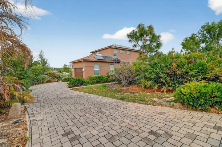 Driveway